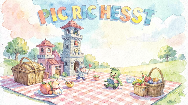 Ant Picnic Heist