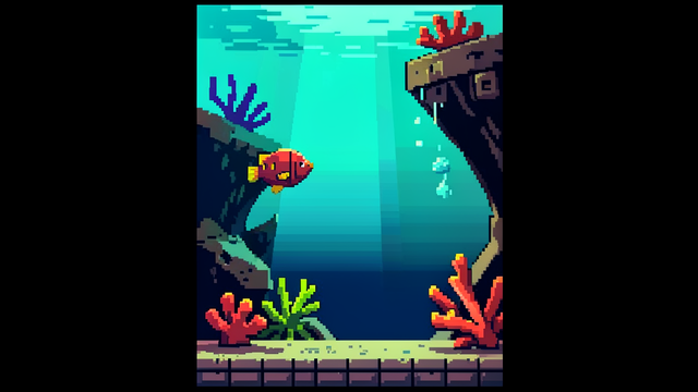 Arcade Aquarium