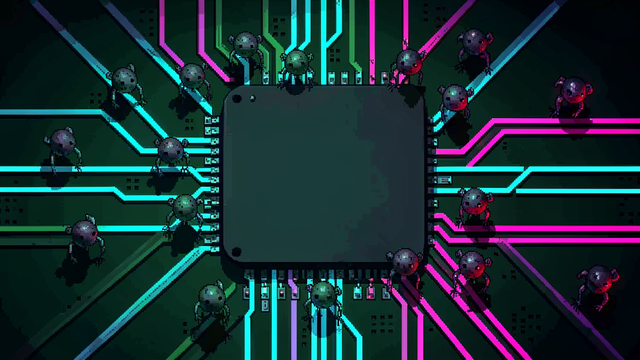 Circuit Board Uprising