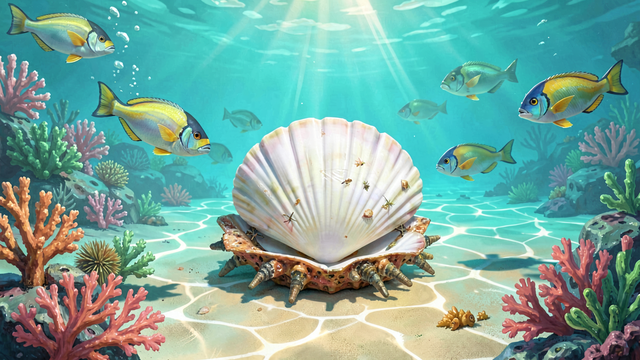 Coral Reef Bulwark