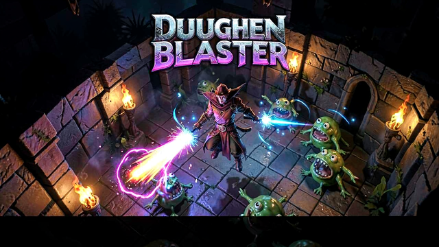 Dungeon Blaster