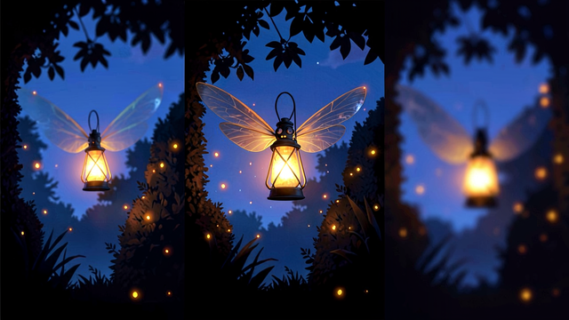 Firefly Lantern Run