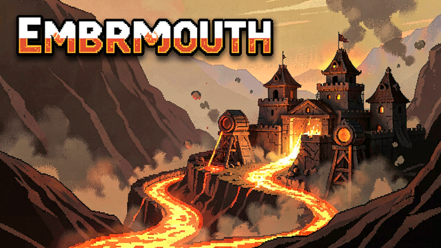 Forge at Embermouth