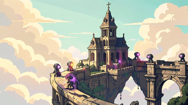 Gargoyles of the Skyspire