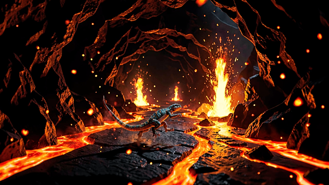 Lava Sprint