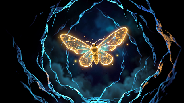Lumen Moth