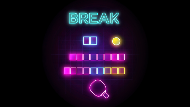 Neon Break