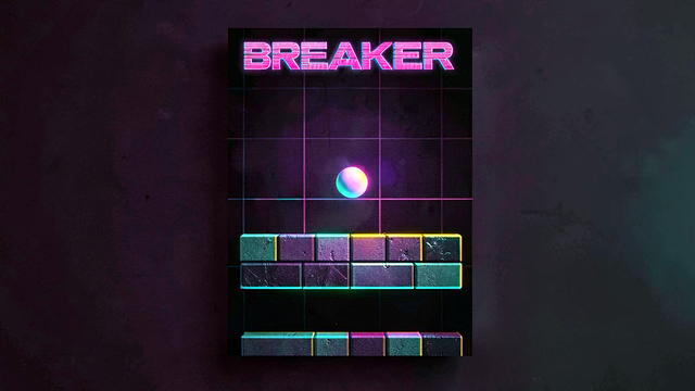 Neon Breaker
