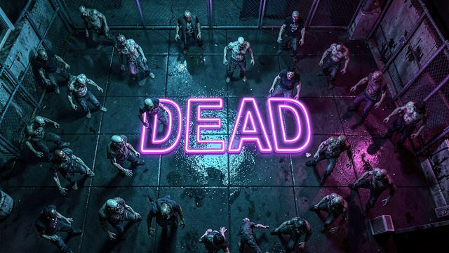 Neon Dead