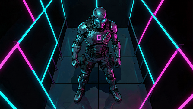 Neon Dead