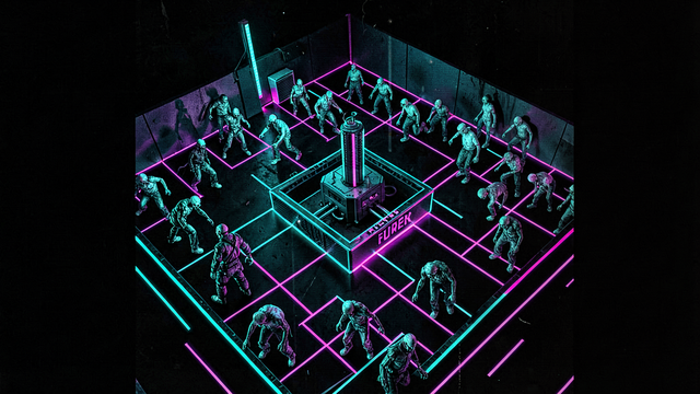 Neon Graveyard