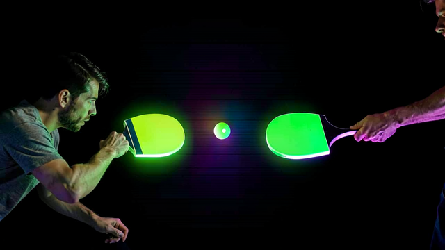 Neon Pong