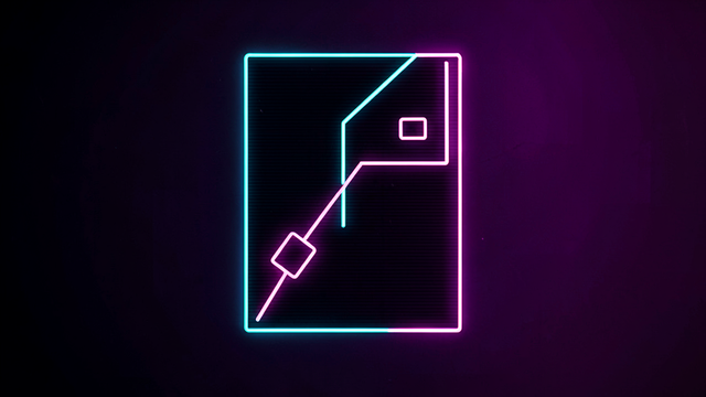 Neon Pong