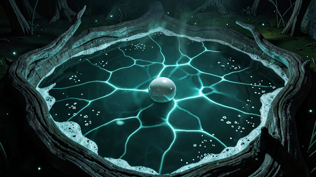 Pong: Tidepool Table