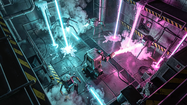Reactor Breach