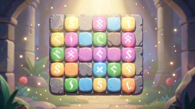 Rune Cascade