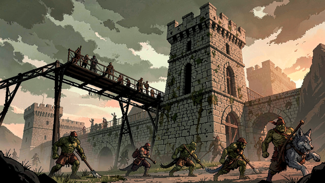 Stonehold Siege