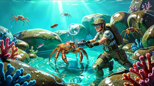 Tidepool Ranger